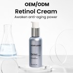 Anti Aging Cream Manufacturer - MULAN Retinol Wrinkle Collagen Fine Lines