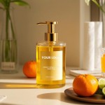 Hand Sanitizer Factory - MULAN Wholesale Custom Volume Citrus