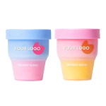 Body Scrub Factory - MULAN Two Tone Sea Salt Gentle Deep Cleansing