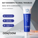 Toothpaste Manufacturer - MULAN Private Label Niacinamide Herbal