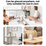 Car Fragrance Diffuser Factory - MULAN Universal Long Lasting Fresh