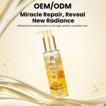 Hair Essence Oil Factory - MULAN Miracle Repair Dry Curly Hair