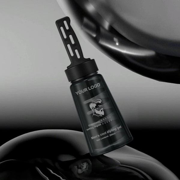 Hair Styling Gel Manufacturer - MULAN Men Cool Styling Moisturizing Non