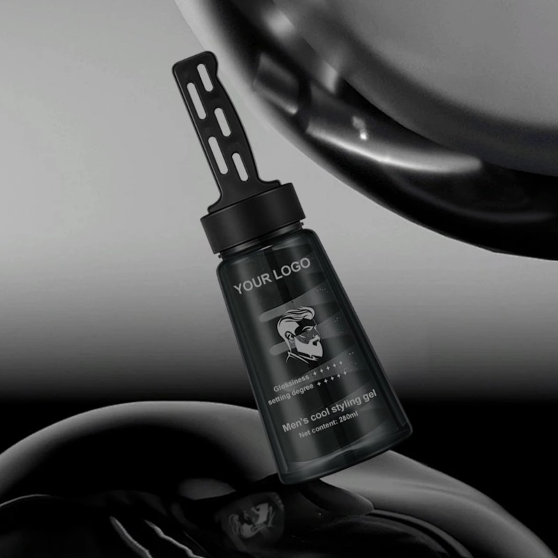 Hair Styling Gel Manufacturer - MULAN Men Cool Styling Moisturizing Non