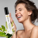 Travel Perfume Manufacturer - MULAN Mini Glass Bottle Citrus Fruits