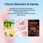 Women Perfume Manufacturer - MULAN Floral Long Lasting Cherry Blossom