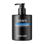 Facial Cleanser Factory - MULAN 500ml Customizable Men Amino Acid