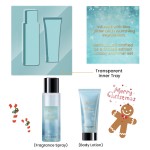 Body Fragrance Set Manufacturer - MULAN Shimmering Deeply Moisturizing