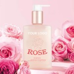 Hand Sanitizer Manufacturer - MULAN Pure Natural Rose Fragrance Hands