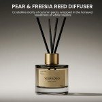 Essential Oil Diffuser Factory - MULAN Luxury Eco Friendly Long Lasting