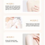 Shower Gel Manufacturer - MULAN Women Deep Cleansing Milk Fragrance