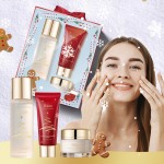 Skincare Gift Set Factory - MULAN Limited Edition Christmas Almond