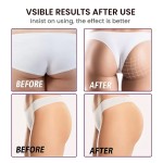 Toning Body Oil Factory - MULAN High Quality Firming Big Butt