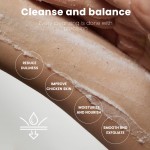 Body Scrub Manufacturer - MULAN Custom Private Label Fruit Exfoliating