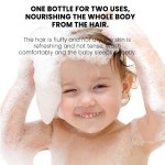 Shower Gel Soap Factory - MULAN 2 in 1 Organic Gentle Body