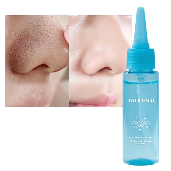 Blackhead Essence Manufacturer - MULAN Private Label Exfoliating Oil