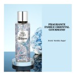 Body Mist Manufacturer - MULAN Floral Scent Women Eco Friendly Deodorant