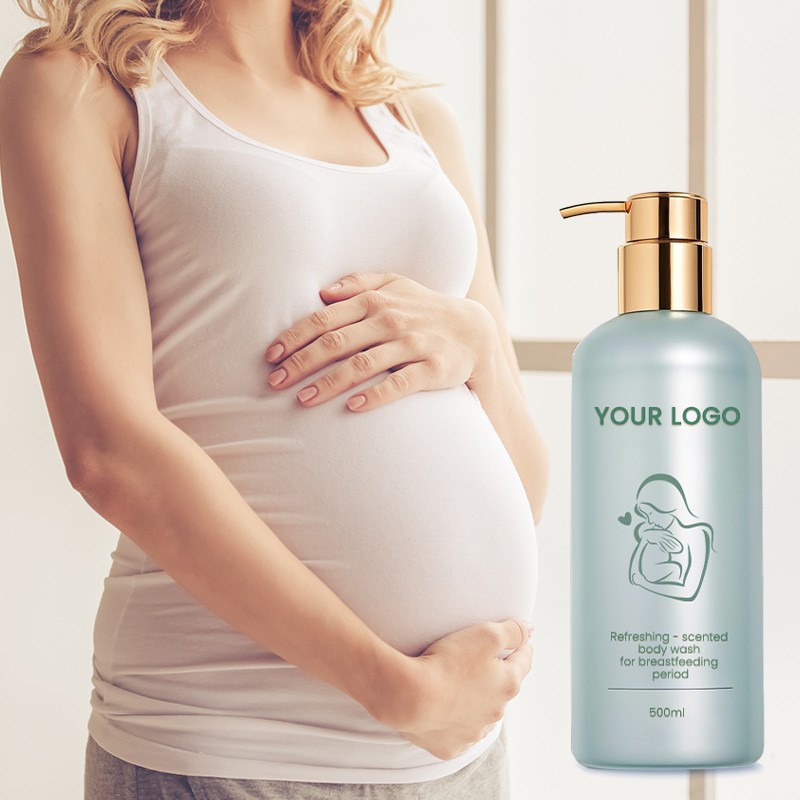 Body Wash Manufacturer - MULAN Organic Shea Butter Moisturizing Home