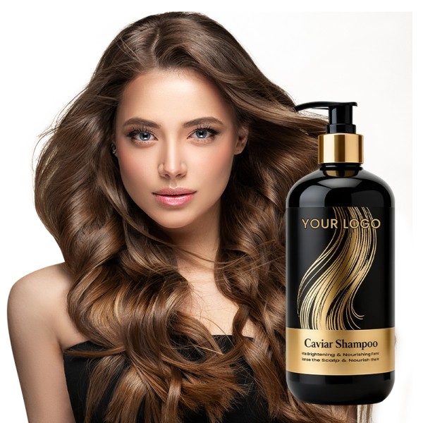 Caviar Gel Factory - MULAN Hydrolyzed Keratin Panthenol Frizzy Repair