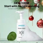 Facial Cleanser Manufacturer - MULAN Amino Acid Nicotinamide Foaming