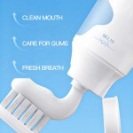 Toothpaste Manufacturer - MULAN Customizable Hydroxyapatite Whitening