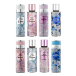Body Mist Manufacturer - MULAN Floral Scent Women Eco Friendly Deodorant