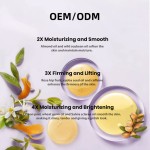 Toning Body Oil Factory - MULAN High Quality Firming Big Butt