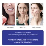 Toothpaste Manufacturer - MULAN Private Label Niacinamide Herbal