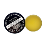 Beard Balm Factory - MULAN 60g Organic Softens Smooths Relieves