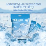 Portable Wet Towel Factory - MULAN Long Lasting Cool Relaxation