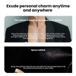 Men Perfume Factory - MULAN New Luxury Woody Marine Long Lasting