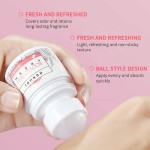 Roll On Antiperspirant Factory - MULAN RTS OEM Refreshing Portable