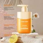 Hand Gel Manufacturer - MULAN Refreshing Hydrating Collagen Smooth