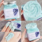 Bath Salt Scrub Manufacturer - MULAN Organic Exfoliating Gentle Whitening