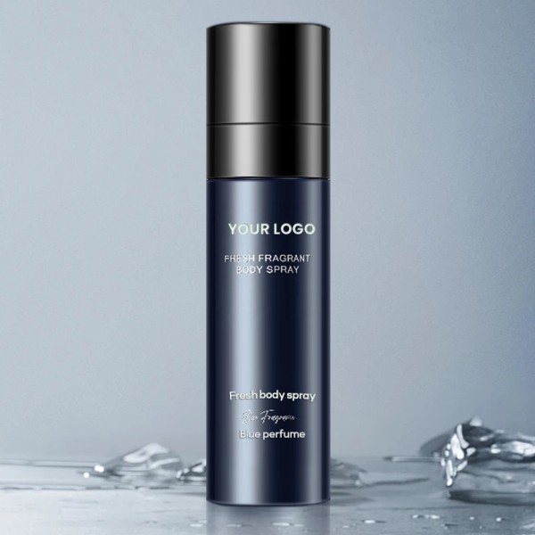 Body Spray Manufacturer - MULAN Fresh Long Lasting Fragrance Deodorant