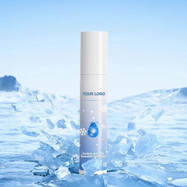 Eye Cream Factory - MULAN Vitamin C Nourishing Cool Ice Feeling