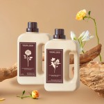 Hand Washing Detergent Factory - MULAN High Quality Floral Long Lasting