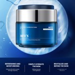 Facial Moisturizer Manufacturer - MULAN OEM Men Refreshing Non Greasy