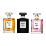 Body Mist Manufacturer - MULAN Women Floral Romantic Elegant Daily