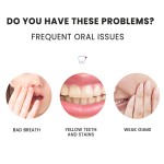 Toothpaste Factory - MULAN OEM Probiotic Whitening 120g Fresh Mint