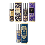 Roll On Perfume Factory - MULAN Ladies Luxury Mini Eco Friendly Deodorant