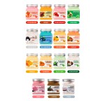 Body Scrub Manufacturer - MULAN Organic Turmeric Papaya Gentle Exfoliating