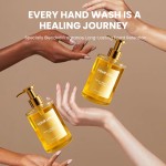 Hand Sanitizer Factory - MULAN Custom Brand Logo Hydrating Citrus