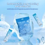 Portable Wet Towel Factory - MULAN Long Lasting Cool Relaxation