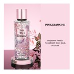 Body Mist Manufacturer - MULAN Floral Scent Women Eco Friendly Deodorant