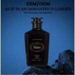 Men Perfume Factory - MULAN Luxury Body Spray Woody Scent Eco Friendly