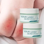 Diaper Rash Cream Factory - MULAN Soothing Olive Oil Baby Moisturizing