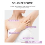 Solid Perfume Factory - MULAN Long Lasting Refreshing Balm Fragrance