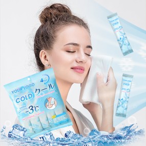 Refreshing Wet Towel Manufacturer - MULAN Eco Friendly Disposable Soft