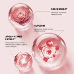 Hand Sanitizer Manufacturer - MULAN Pure Natural Rose Fragrance Hands